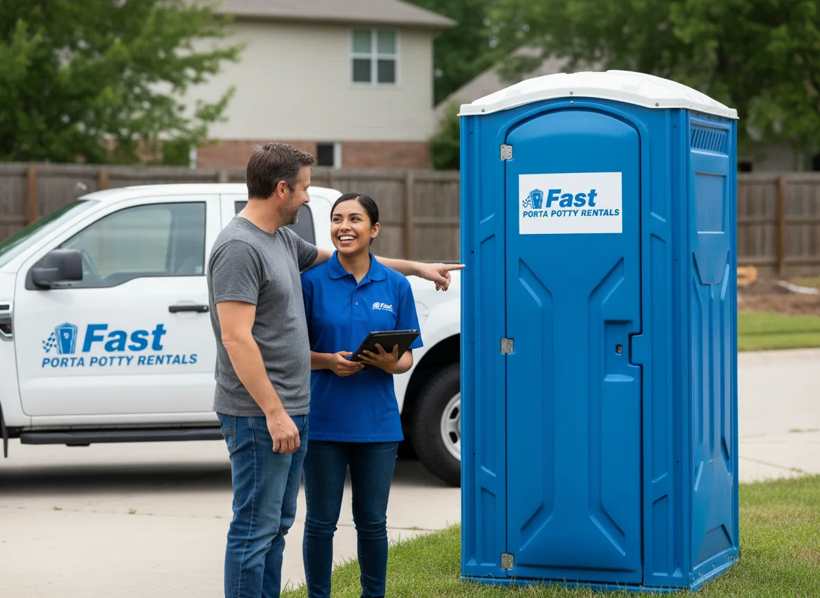 Standard Porta Potty Rentals Mokena, IL FAQs